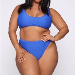 Fashion Nova Plus Size Bikini